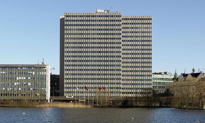København V Hotel | Scandic Copenhagen