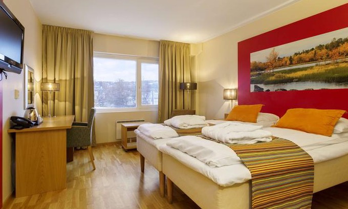 Kirkenes Hotel | Scandic Kirkenes