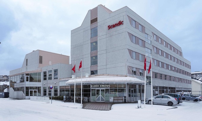 Kirkenes Hotel | Scandic Kirkenes