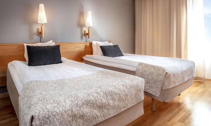 Jönköping Hotel | Scandic Portalen