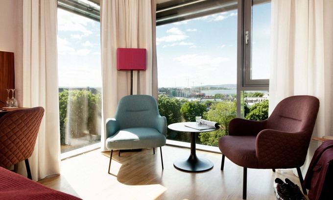 Vika Hotel | Scandic Solli Oslo