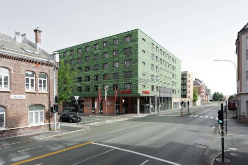 Trondheim Hotel | Scandic Solsiden