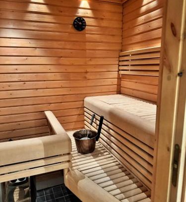 Rovaniemi Apartment | Scandinavian Sauna Apartment