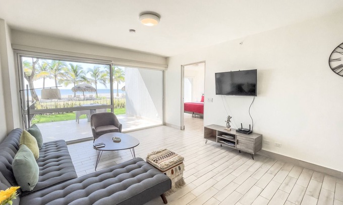 Punta Chame Apartment | Scape @ Sanctuary 2Bdr-Ocean View w/amenities incl