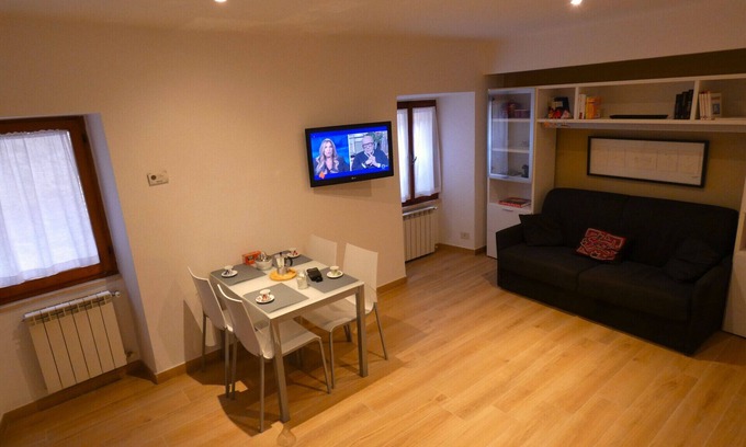 Amelia Apartment | Scappo in Umbria, Casa Cavour