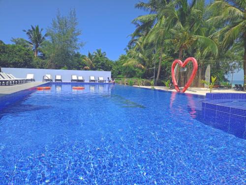 Koh Rong Hostel | Scarlet Sails Hostel