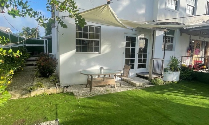 Bridgetown Apartment | Scarlett studios 1(£) Holiday Apartments .US Embassy Appt 7 mins drive away
