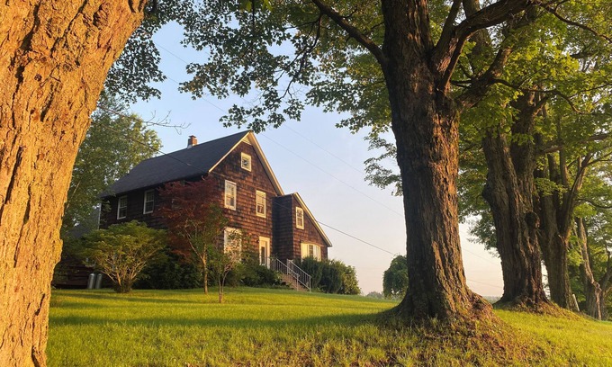 Chandlers Valley Other | Scenic 4-bedroom Farm House, Tree Farm & Arboretum with trails in Sugar Grove
