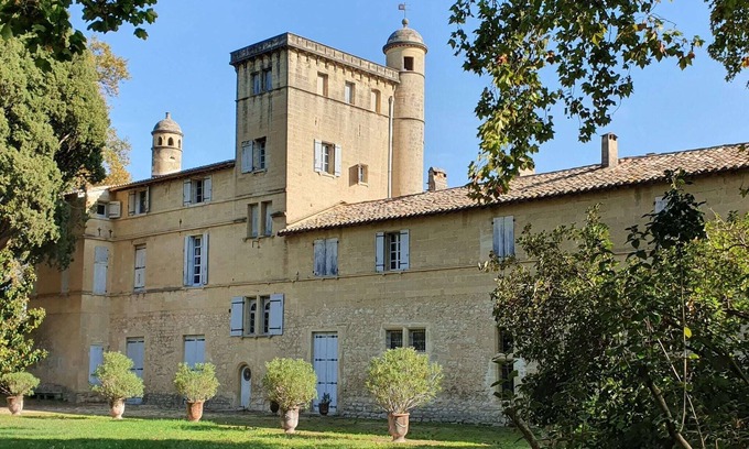 Aimargues Other | Scenic Apartment in Aimargues with Private Swimming Pool