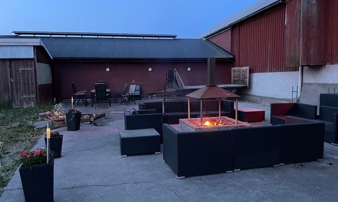 Gamleby Apartment | Scenic By The Sea Patterdale Apartment 1, Gamleby, Sweden