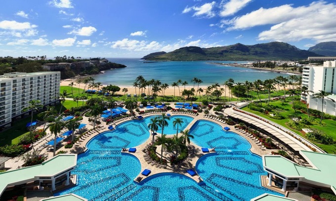 Lihue Hotel | Scenic Getaway on Kaua'i! Ocean Front Room | Resort w/Outdoor Pool