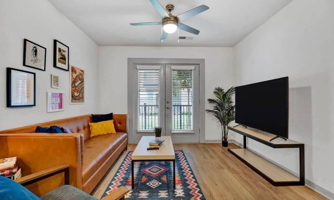 Clemson Apartment | Scenic Pool Getaway – 5 Min to CU & Hartwell Lake!