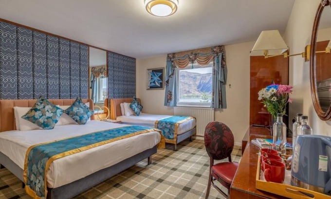 Fort William Hotel | Scenic Retreat Near Ben Nevis with Stunning Views & Outdoor Activities