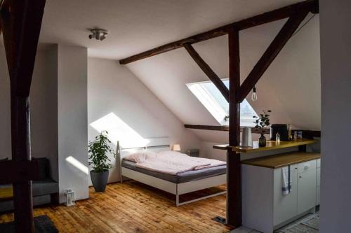 Rhein-Erft-Kreis District Apartment | Schöne Dachgeschosswohnung nahe Köln