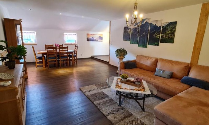 Marktoberdorf Apartment | Schöne Ferienwohnung in Marktoberdorf