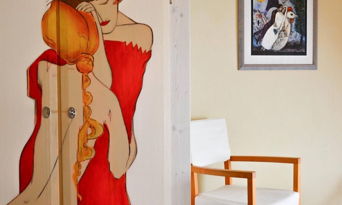 Zwiesel Apartment | Schöne, großzügige Ferienwohnung mit Balkon