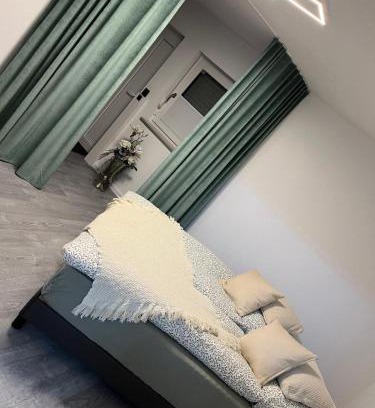 Beilstein Apartment | Schönes Apartment mit Doppel- oder 2 Einzelbetten 2 Personen