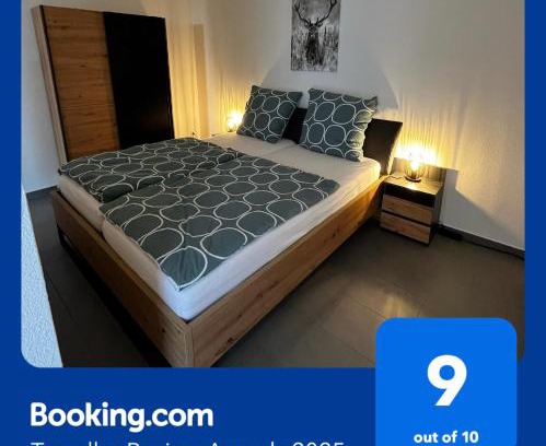 Waldstetten Apartment | Schönes Apartment mit Terrasse - Privatvermietung