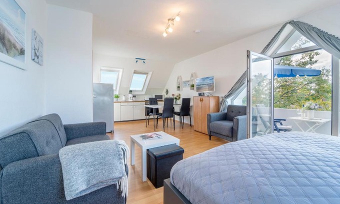Groemitz Apartment | Schützenstraße 31 Dachperle