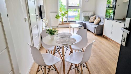 Lodz Apartment | Scheibler Loft Księży Młyn FUZJA