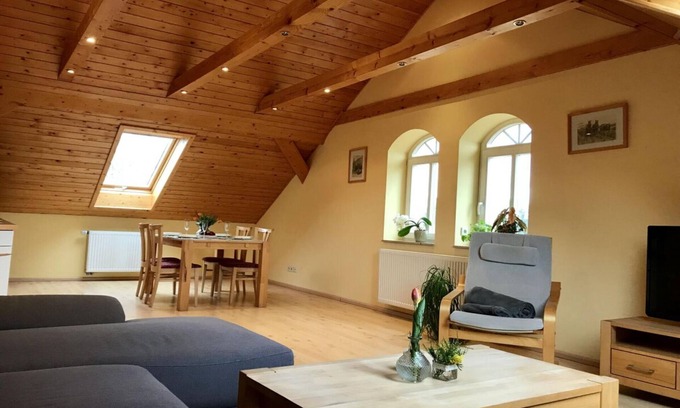 Weißig Apartment | Scheumann holiday apartment