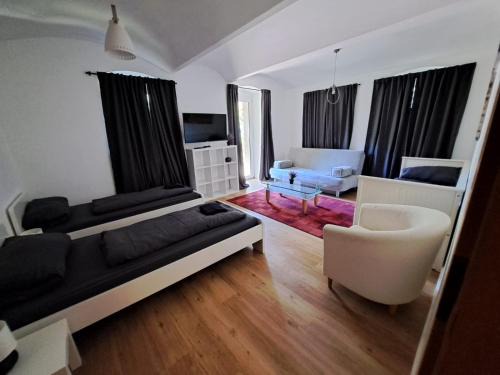 Eutritzsch Apartment | Schicke Unterkunft im Leipziger Norden - Nähe Messe & BMW