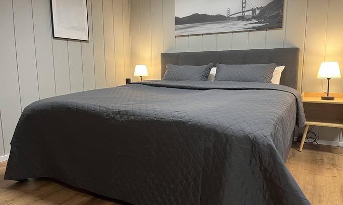 Niederweimar Apartment | Schickes Studio Weimotel am See