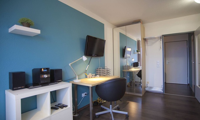 Geestendorf Apartment | Schiller-Quartier 6 apartment "Kleiner Holzhafen"