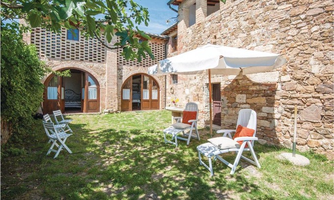 San Quirico d'Orcia Apartment | Schivanoia 2