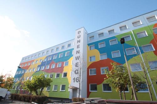Heringsdorf House | Schlafhaus Dünenweg 16