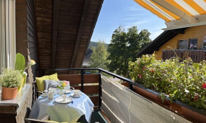Schluchsee Apartment | Schleuniger by Interhome
