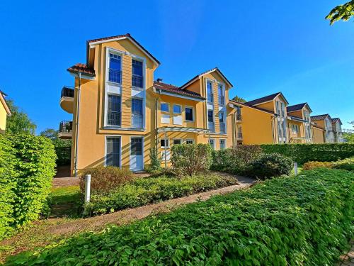 Seebad Bansin Apartment | Schloonseevillen 02