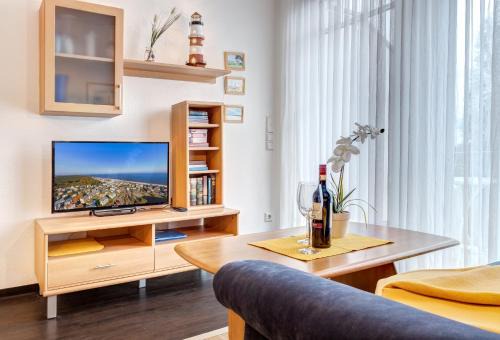 Seebad Bansin Apartment | Schloonseevillen FeWo 17