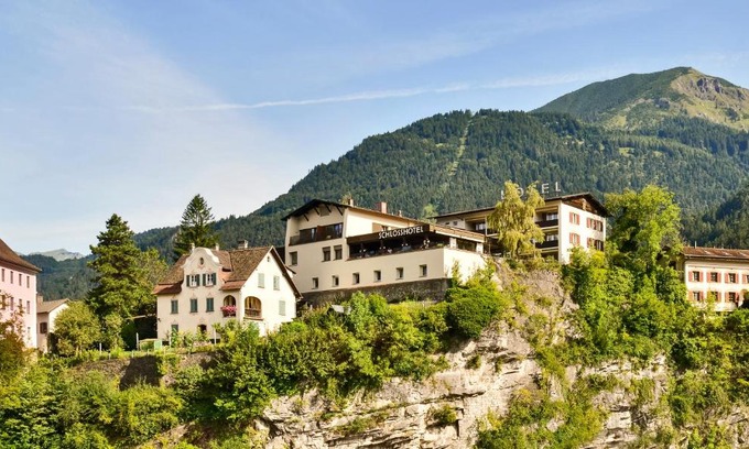 Bludenz Hotel | Schlosshotel Dörflinger