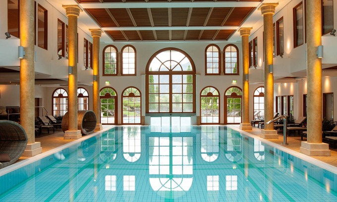 Kitzbuehel Hotel | Schlosshotel Kitzbühel