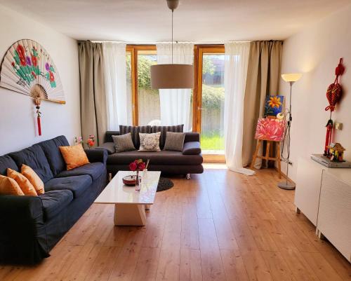 Schonach im Schwarzwald Apartment | Schonach 2units, mountain-Top in forest, free parking, new kitchen, renovated bathroom, high-speed internet