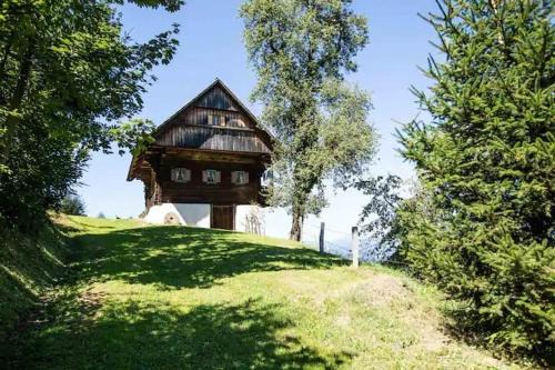 Gemeinde Großradl Apartment | Schreinerhütte für 4 Personen