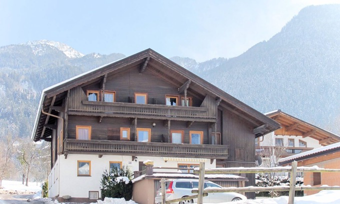 Ramsau im Zillertal House | Schrofner by Interhome