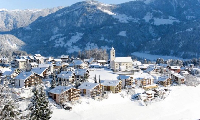 Laax Apartment | Schumellins (LAA400) by Interhome