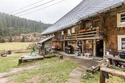 Eisenbach House | Schwörerhof