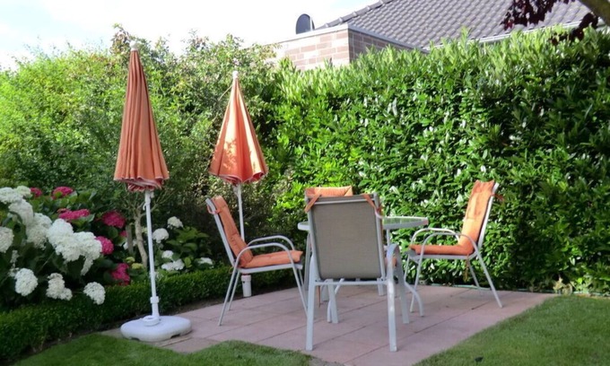 Wesel House | Schwalbennest Comfortable holiday residence