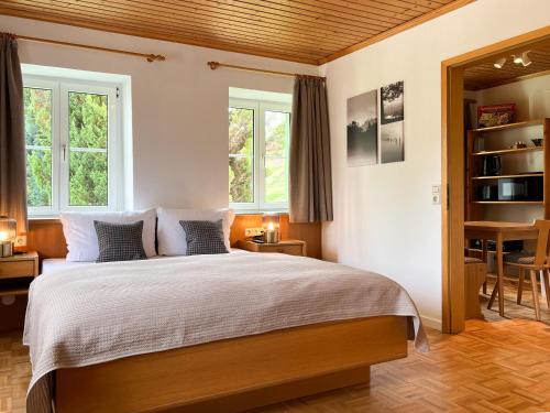 Barental Apartment | Schwarzwald Apartments im Haus Tanneck - Feldberg - Titisee