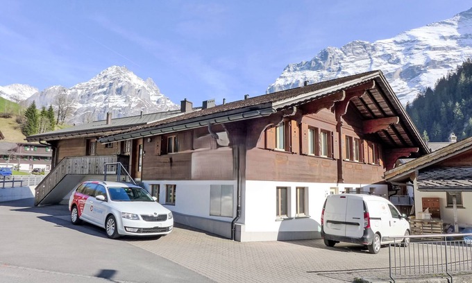 Grindelwald Apartment | Schwendi 3 by Interhome