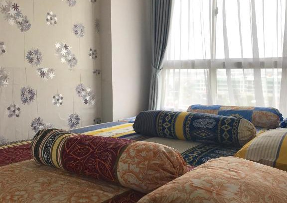 Tangerang Apartment | Scientia Residences by Taslim Gading Serpong