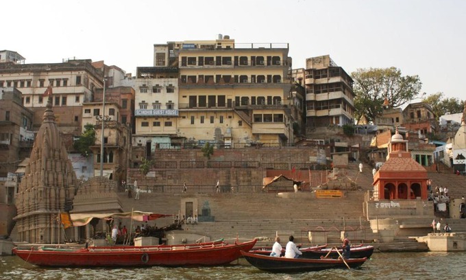 Varanasi House | Scindhia Guest House