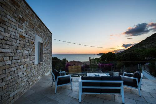 Gaeta Bed & Breakfast | Scissure Sea Suite