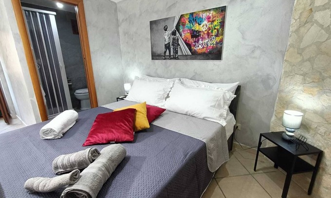 Vasto House | Scotti House, Holiday House two minutes from Central Station