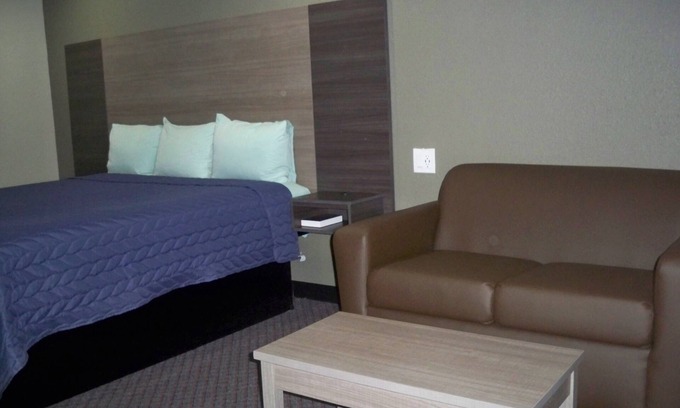 Beaumont Hotel | Scottish Inn & Suites