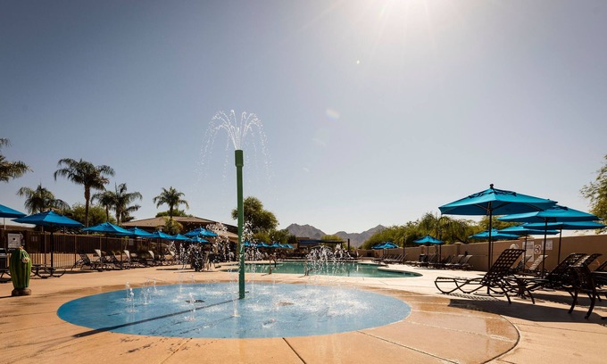 Scottsdale Links Resort | Scottsdale Links Resort - 1 BEDROOM 1 KING SUITE HEARING ACCESSIBLE