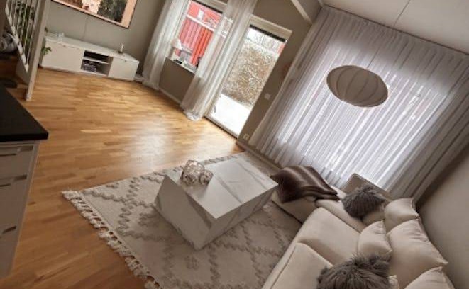 Balsta Apartment | 115 m² Apartment ∙ 4 bedrooms ∙ 2 guests